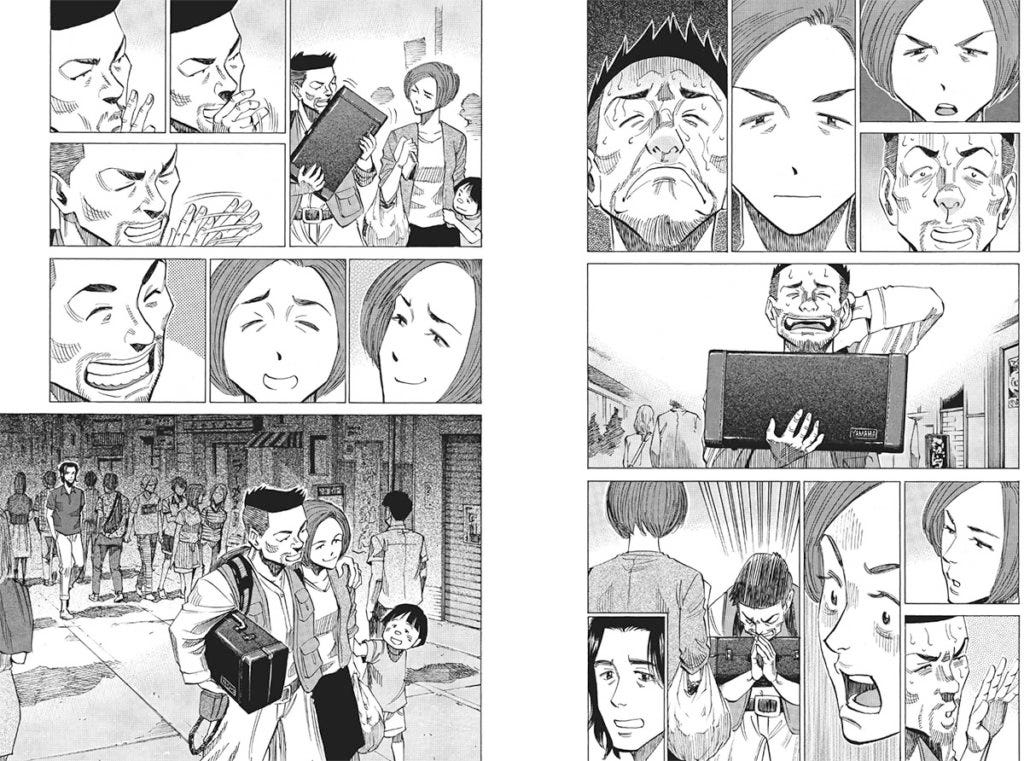 Read It All Starts With Playing Game Seriously Chapter 42 on Mangakakalot