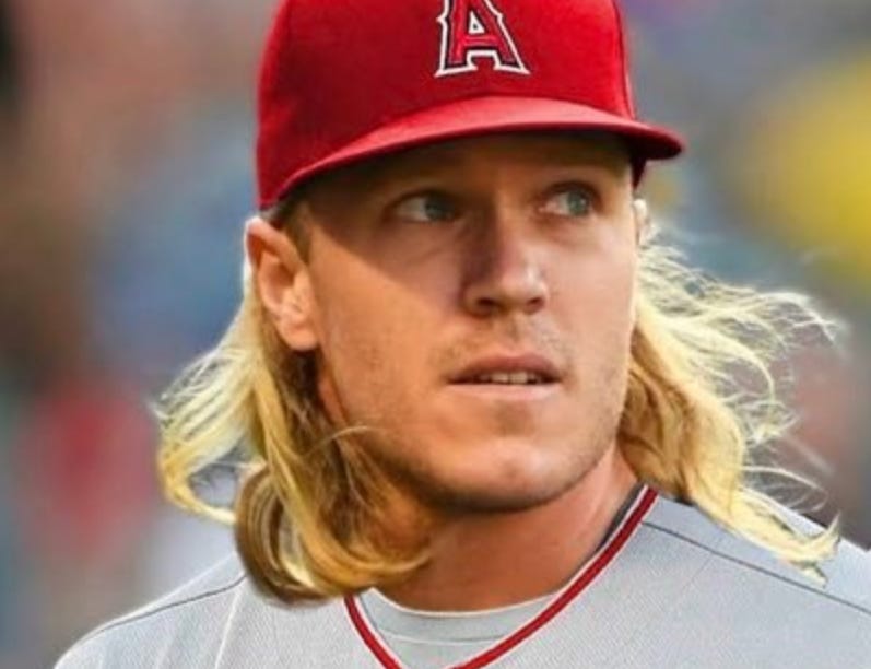 Four Possible Haircut Styles for Noah Syndergaard