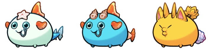 Axie Infinity: Origin, 6 meta teams players love the most