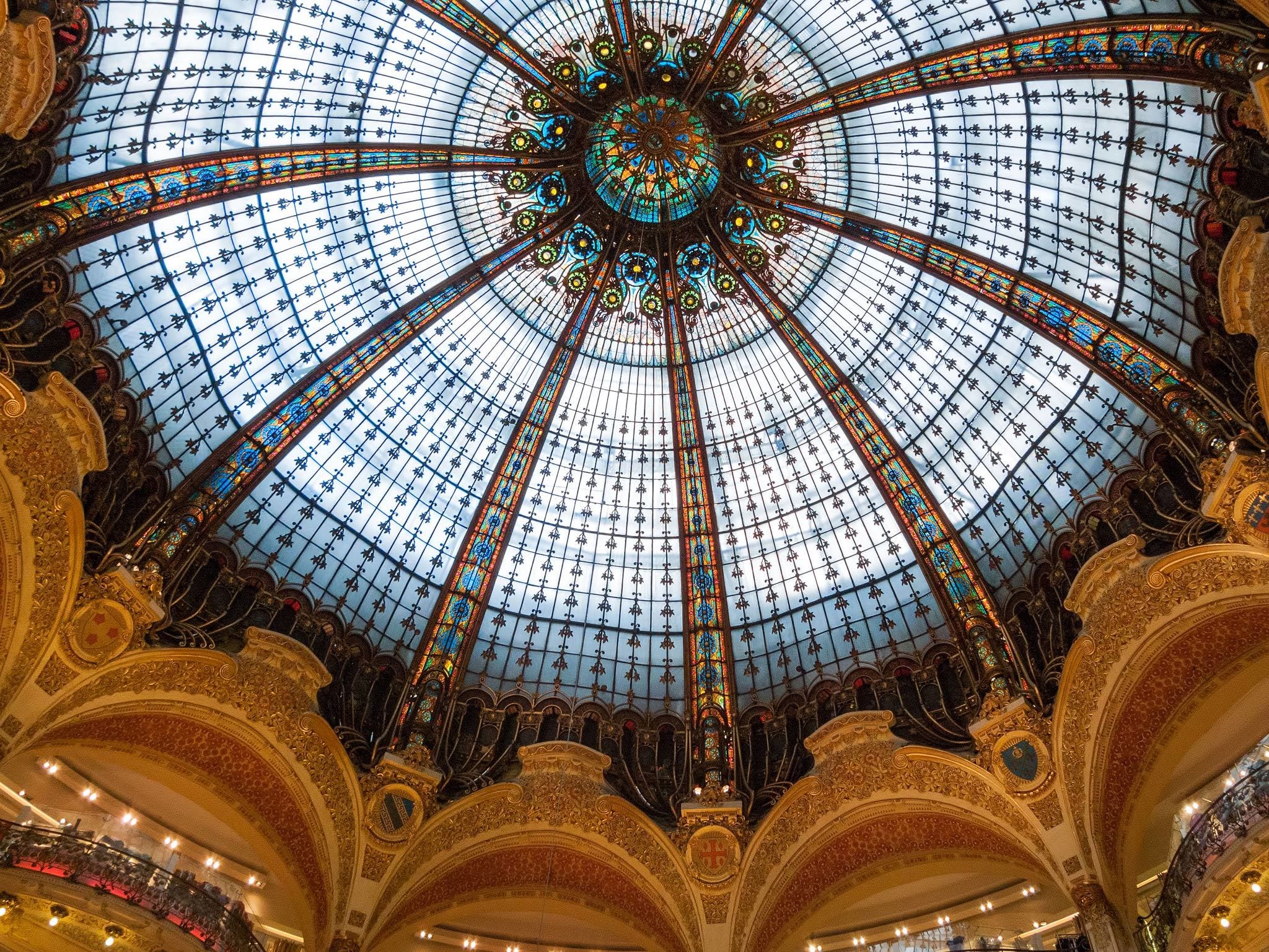 DFS unveils a 'place of discovery' as La Samaritaine reopens