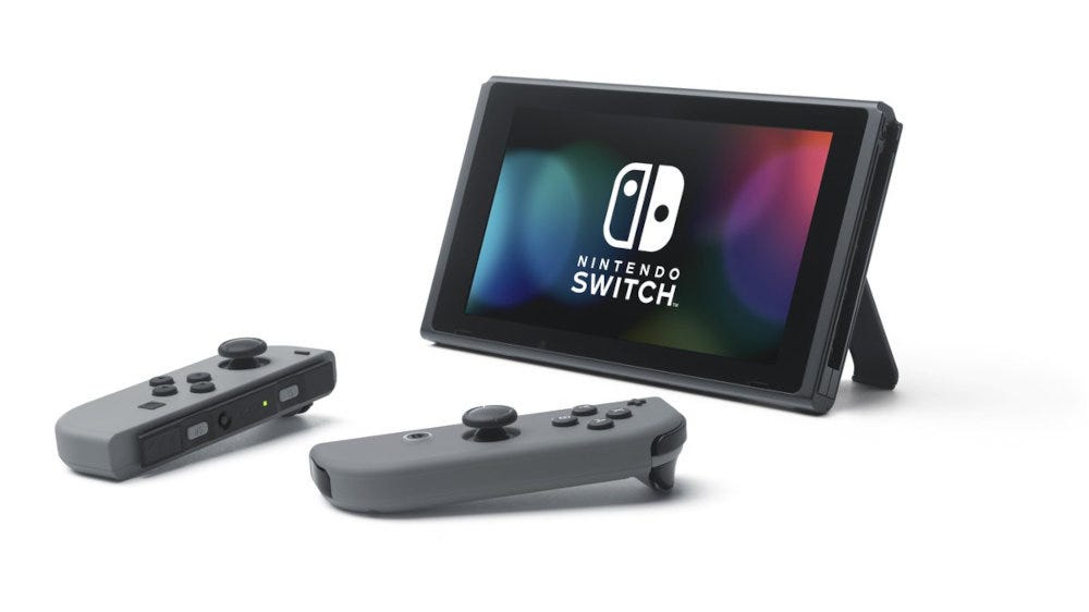 Don't expect a Nintendo Switch price cut anytime soon