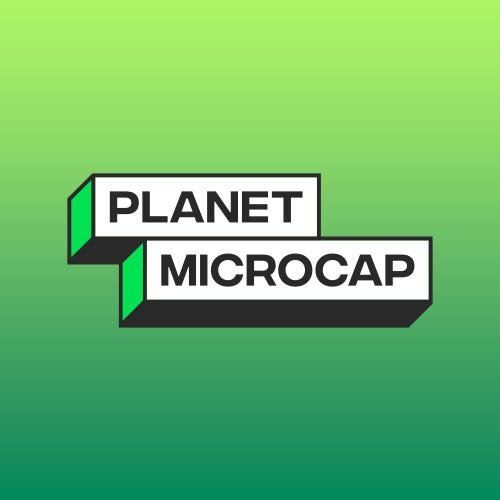 Artwork for Planet MicroCap