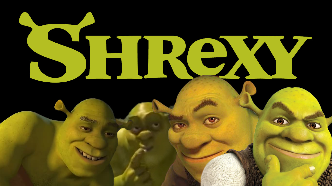 Shrek - Dance Like an Ogre (DreamWorks) on Make a GIF