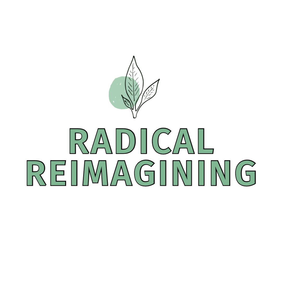 Artwork for Radical Reimagining