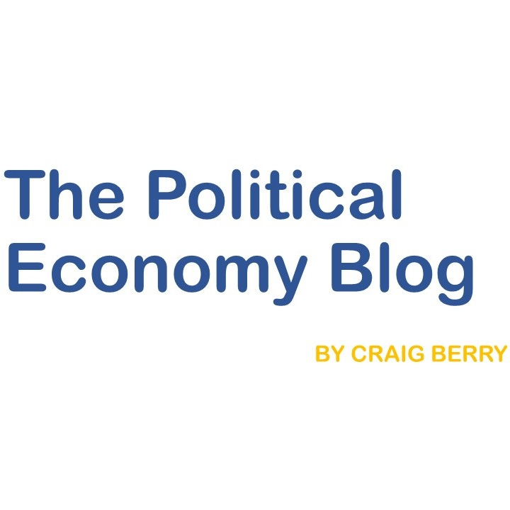 Artwork for The Political Economy Blog