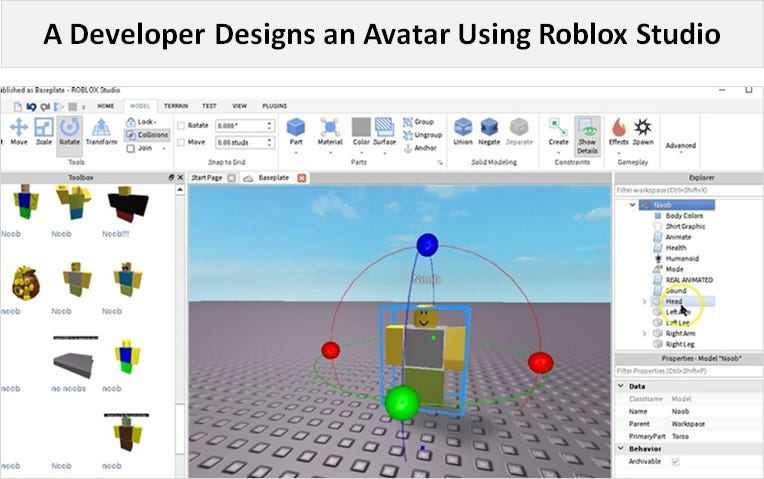 Roblox on X: Eight years ago, plugins were first unveiled to #Roblox,  allowing users to create and install custom tools into Studio! What plugin  is essential in your development routine today?  #