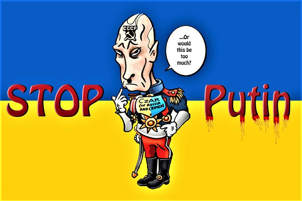Stop the war.' 44 Top Russian Players Publish Open Letter To Putin 