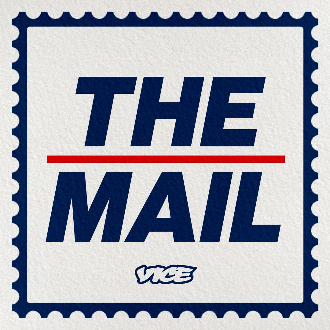 The Mail logo