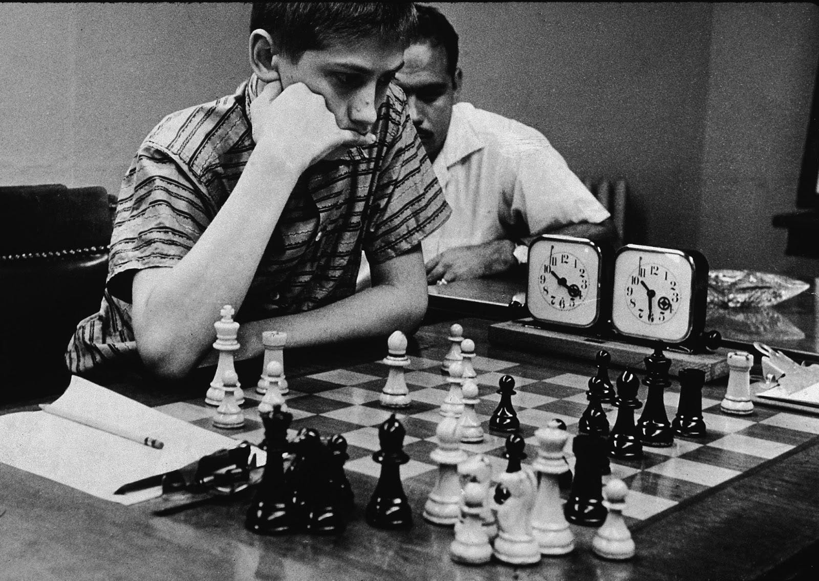 Blindfold chess and the untapped power of the brain