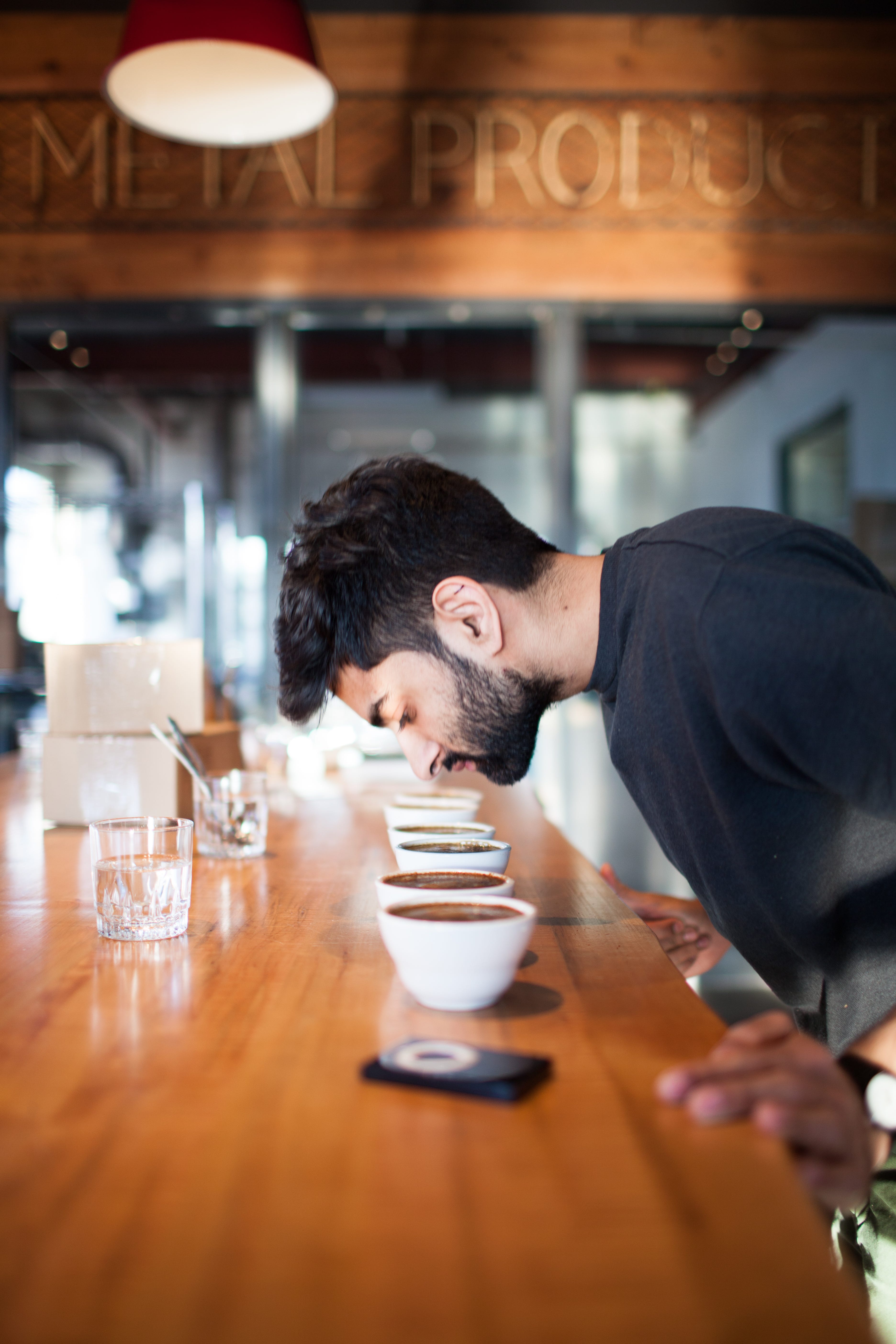 A Giant Coffee Cup for Monday Mornings and All Nighters