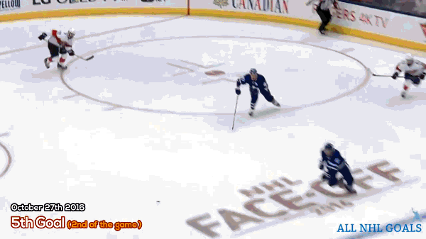 Marchessault's Projectable Skillset - by Jack Han