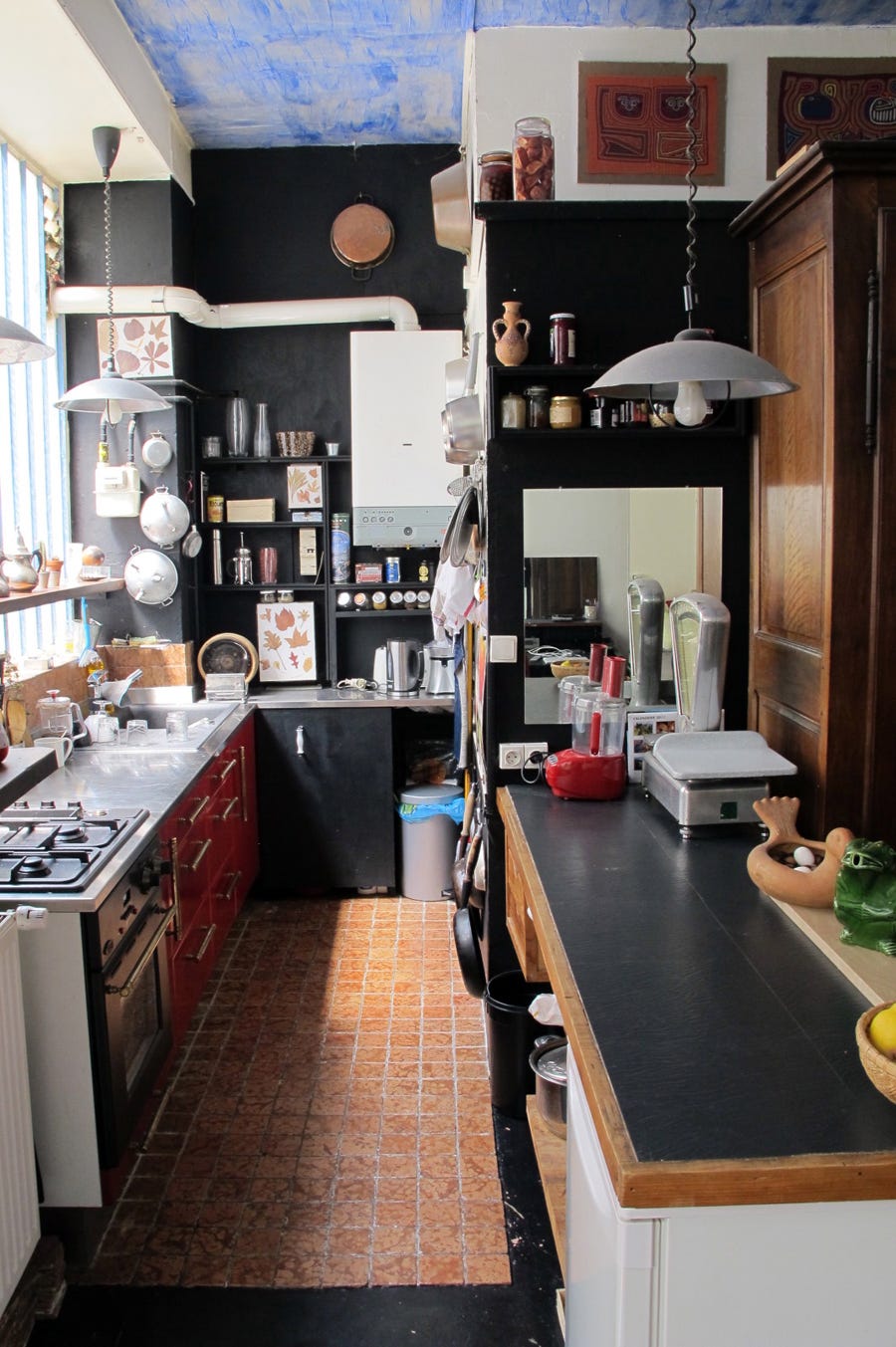 The Making of My Paris Kitchen - David Lebovitz