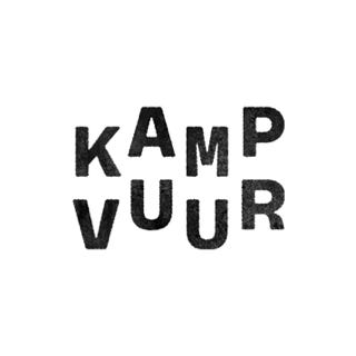 Artwork for Kamp Vuur Blog