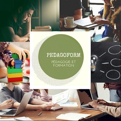 Artwork for LE FIL D'ACTU DE PEDAGO'FORM PEDAGOGIE ET FORMATION