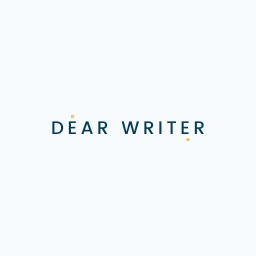 Dear Writer