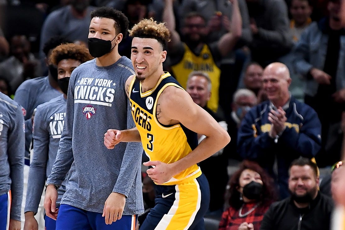 When Could Tyrese Haliburton Return to the Pacers' Lineup? - Stadium