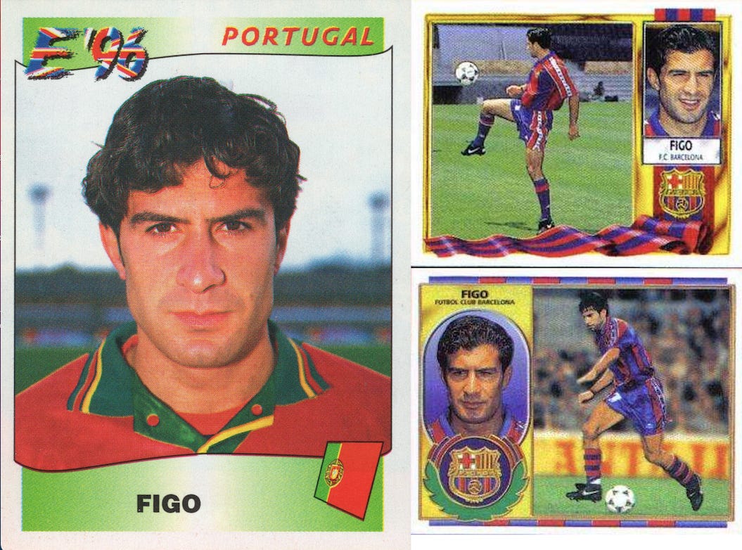 Futebol 2001-02 - Panini Sticker Album (liga Portuguesa) 