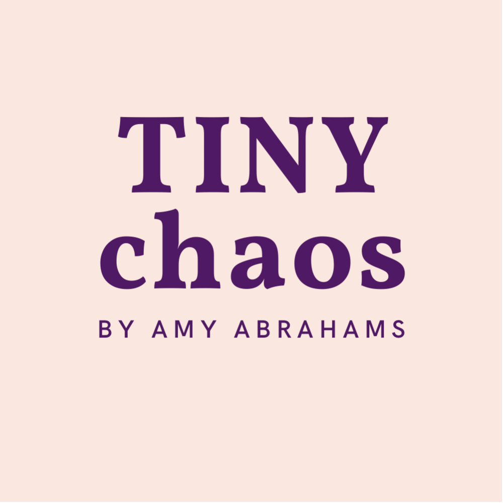 Artwork for Tiny Chaos by Amy Abrahams