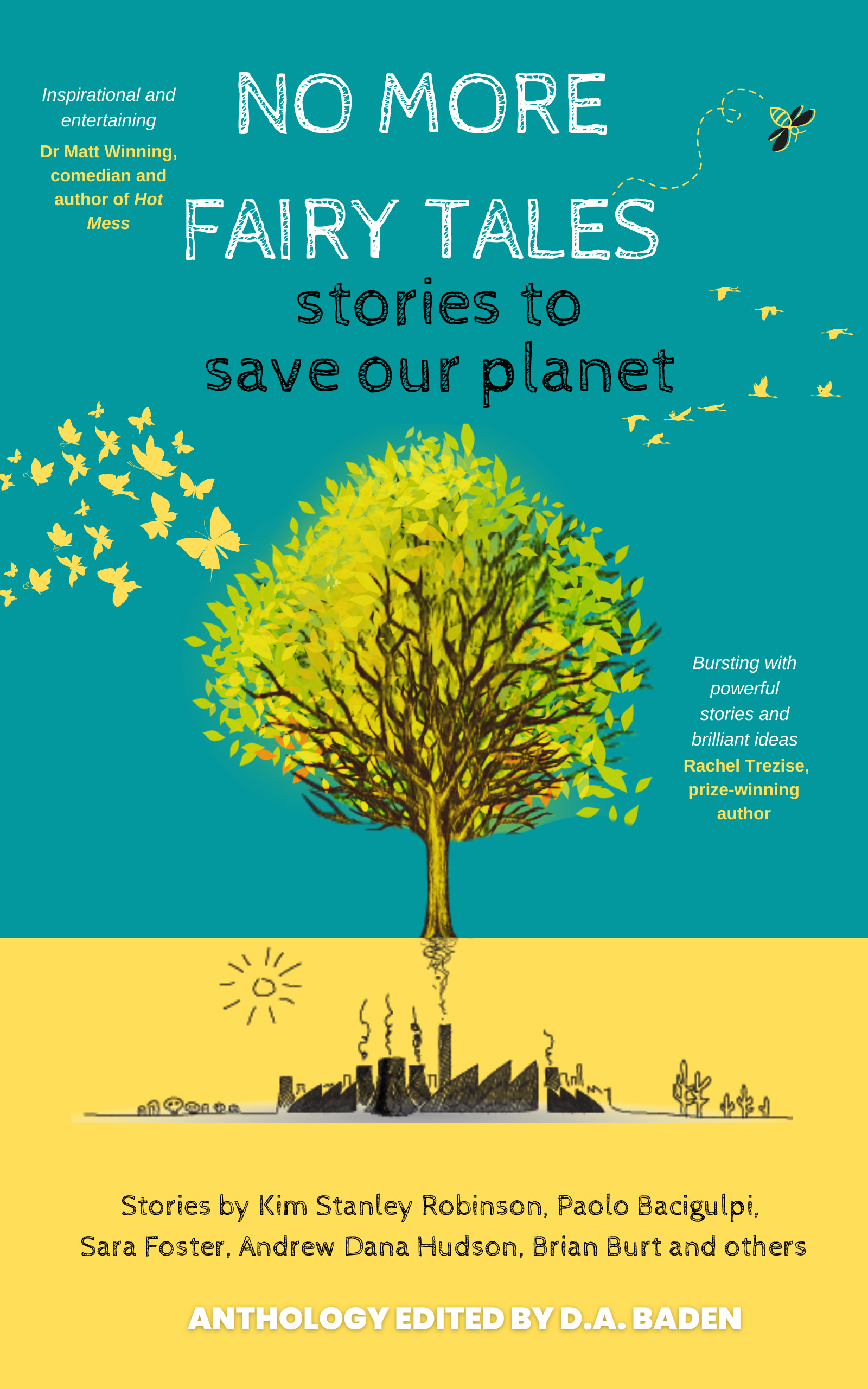 Solarpunk: Ecological and Fantastical Stories in a Sustainable World on  Apple Books