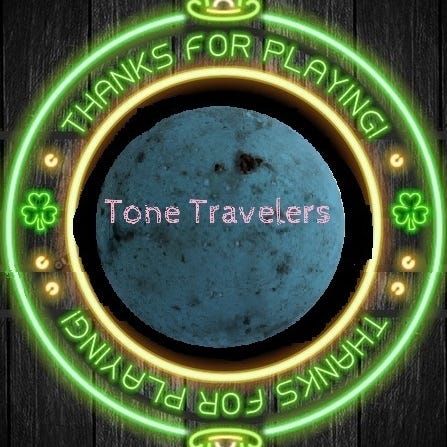 Tone’s Travelers Newsletter