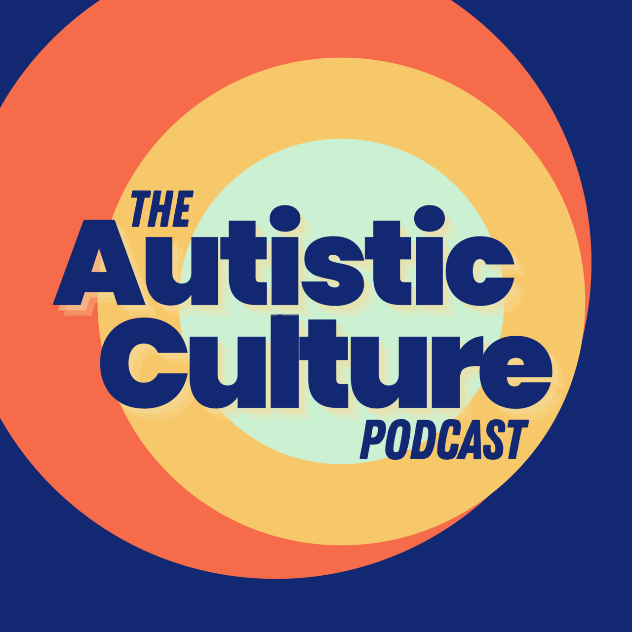 Artwork for Autistic Culture