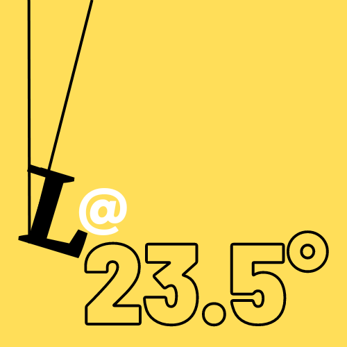 Life at 23.5 Degrees logo