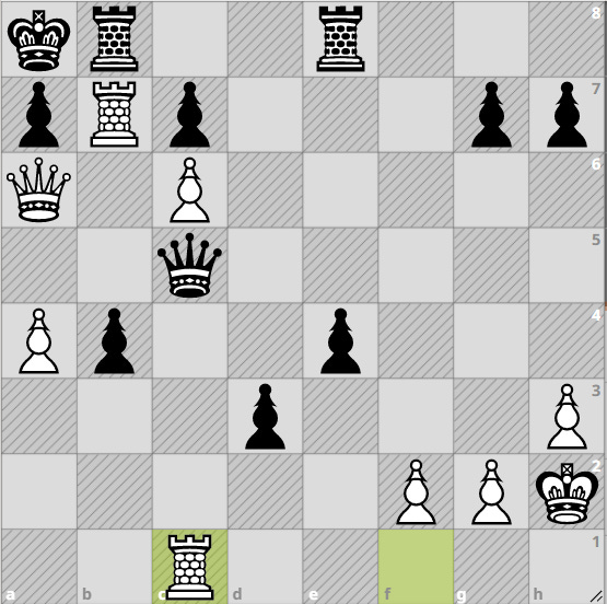 Chessle is too easy for IMs 