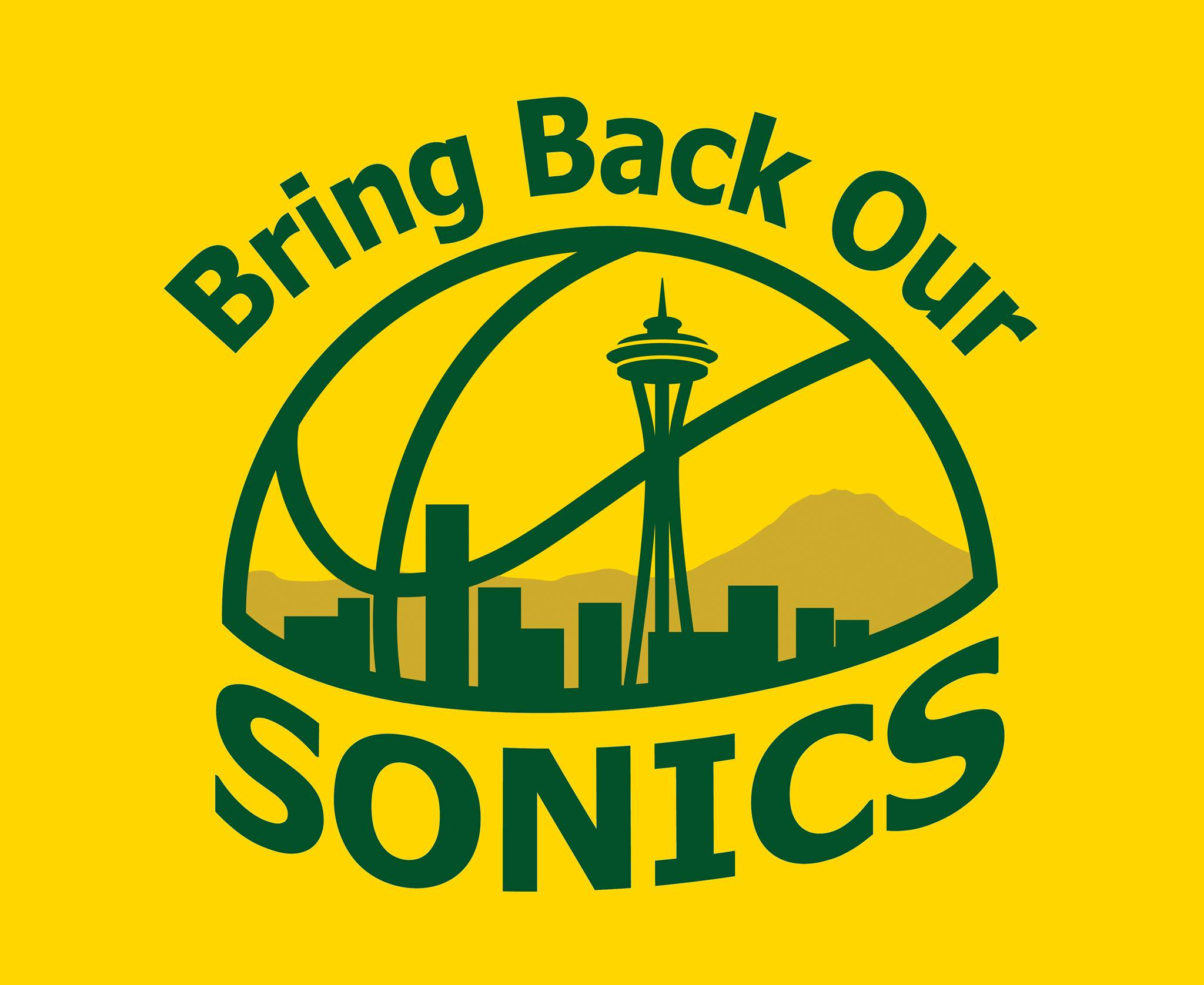 The Ten Greatest Players in Supersonics History - #1 - Sonics Rising