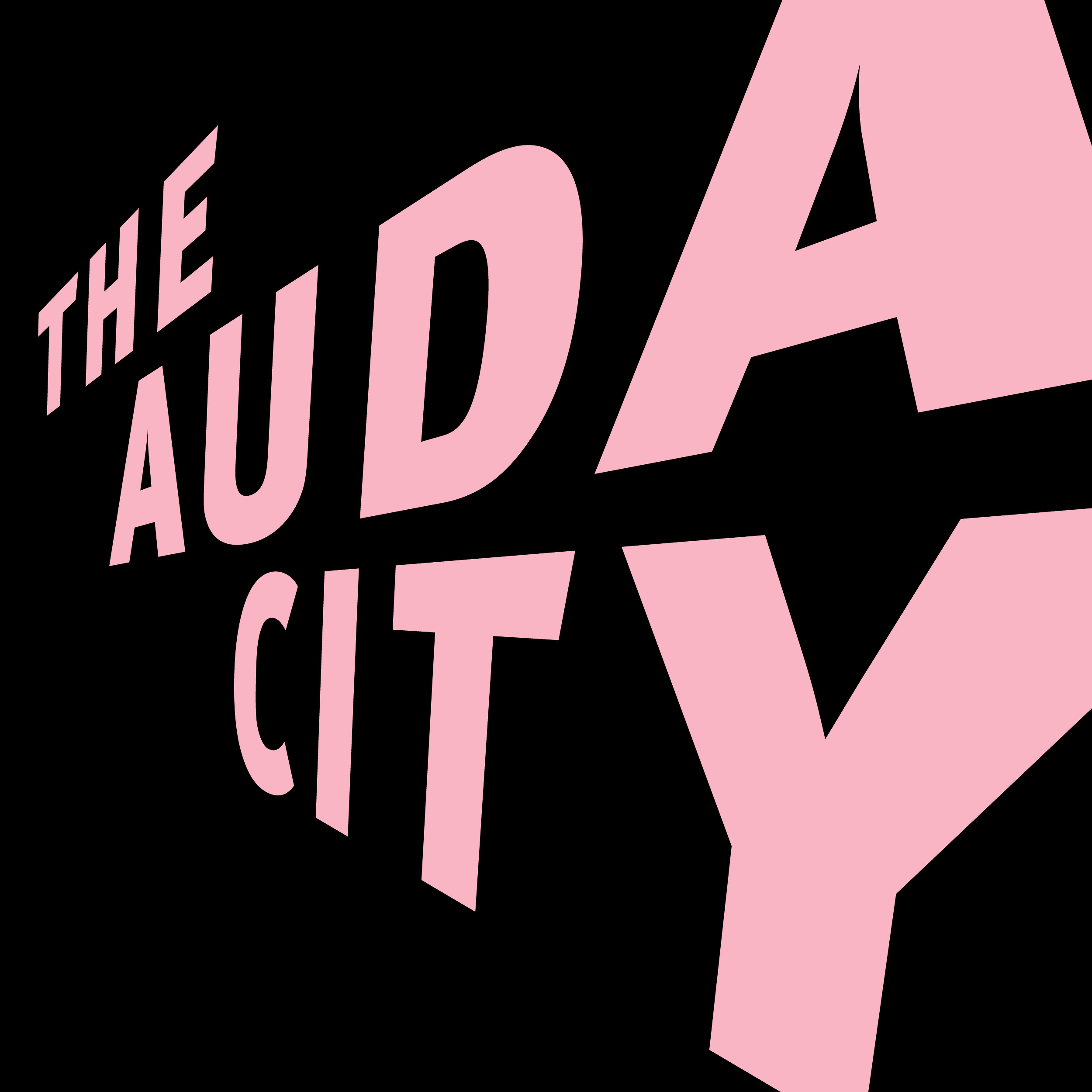 The Audacity logo