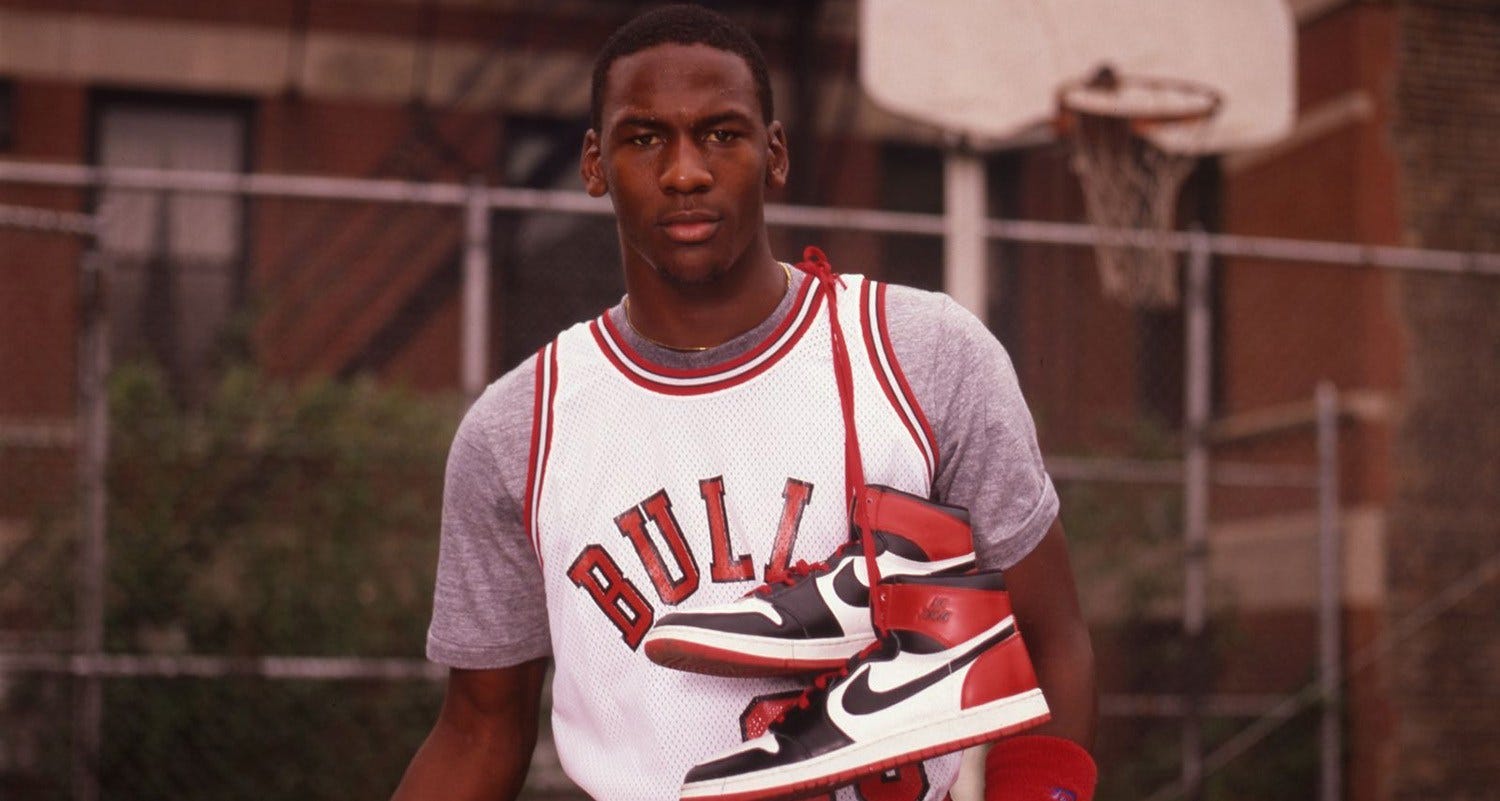 how much money does jordan brand make a year