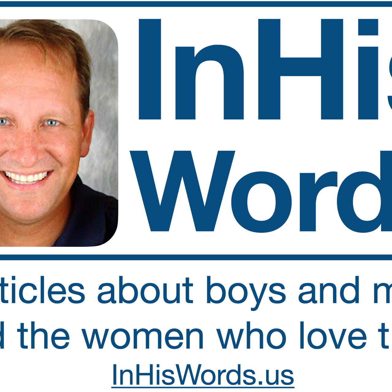 Artwork for In His Words