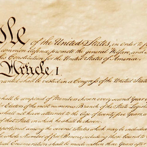 Artwork for The CAST Constitution/SCOTUS Newsletter