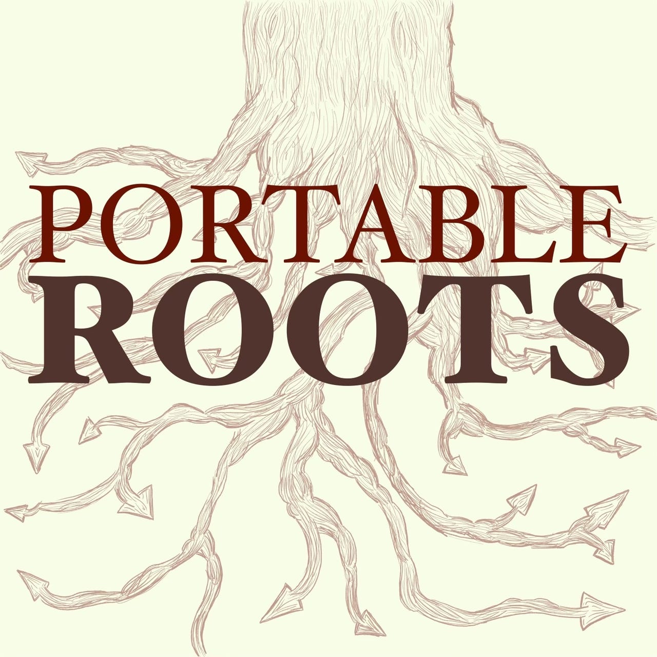 Artwork for Portable Roots