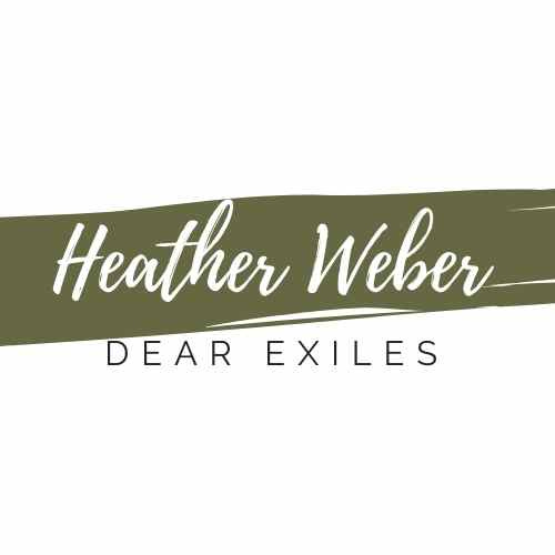 Artwork for Heather Weber- Dear Exiles