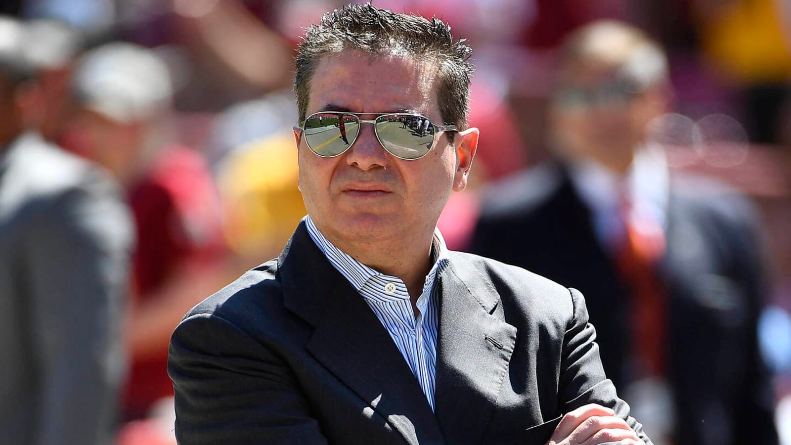 Daniel Snyder: Washington Commanders owner denies allegations he hired  private investigators to follow other NFL owners