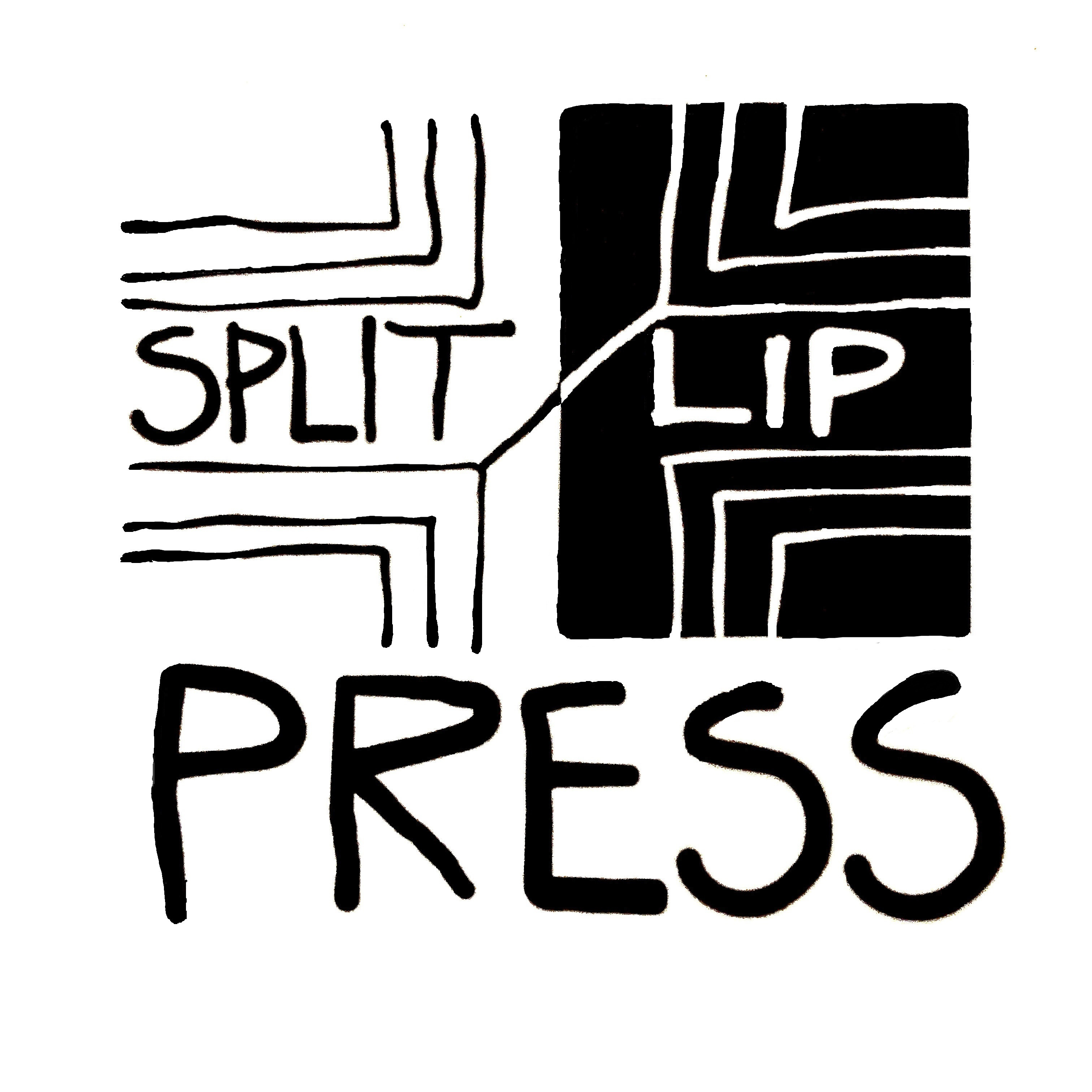 Artwork for Split/Lip Press News + Updates