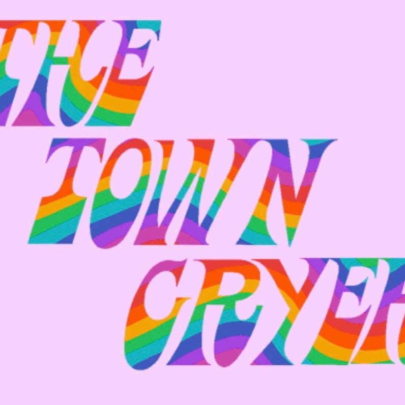 Artwork for The Town Cryer