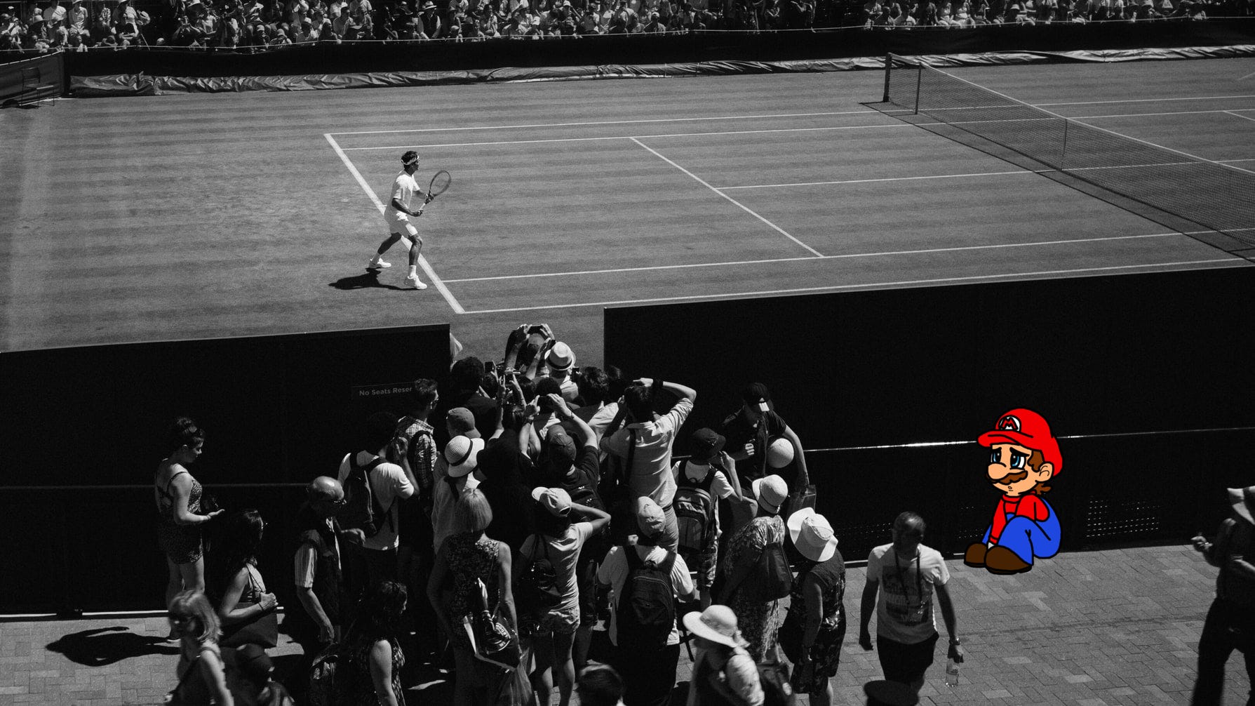 The Modernisation Of Tennis