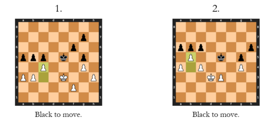 Download Free PDF eBook Chess Opening Puzzles - Lesson 8