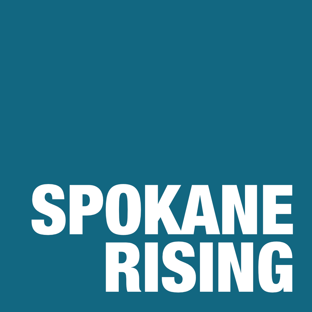 Artwork for Spokane Rising