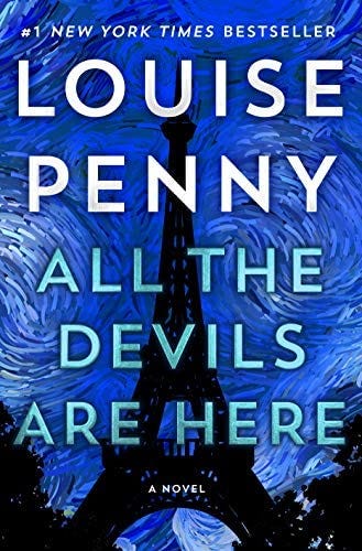 How the ongoing pandemic inspired Louise Penny's latest mystery novel The  Madness of Crowds