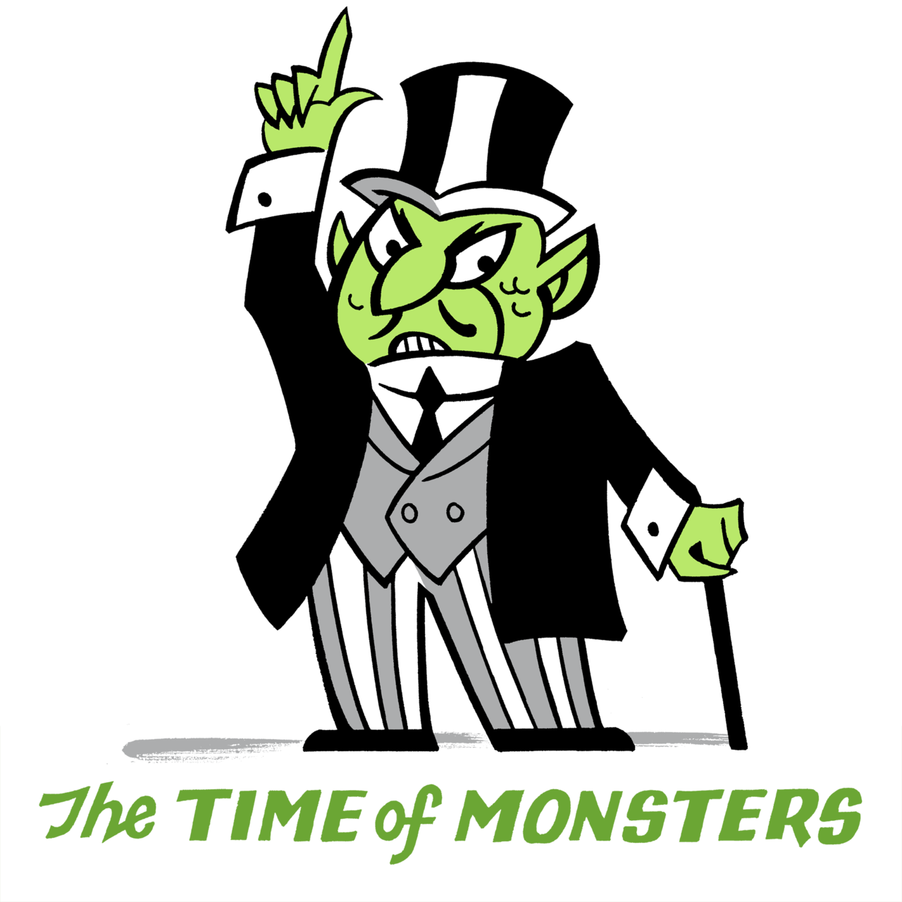 The Time of Monsters