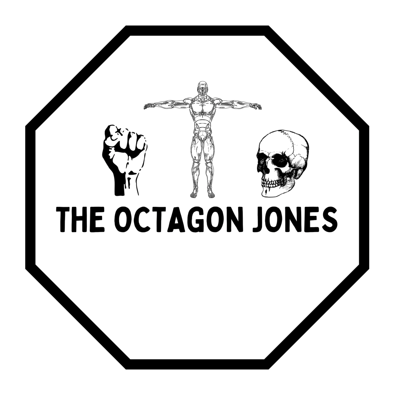 The Octagon Jones