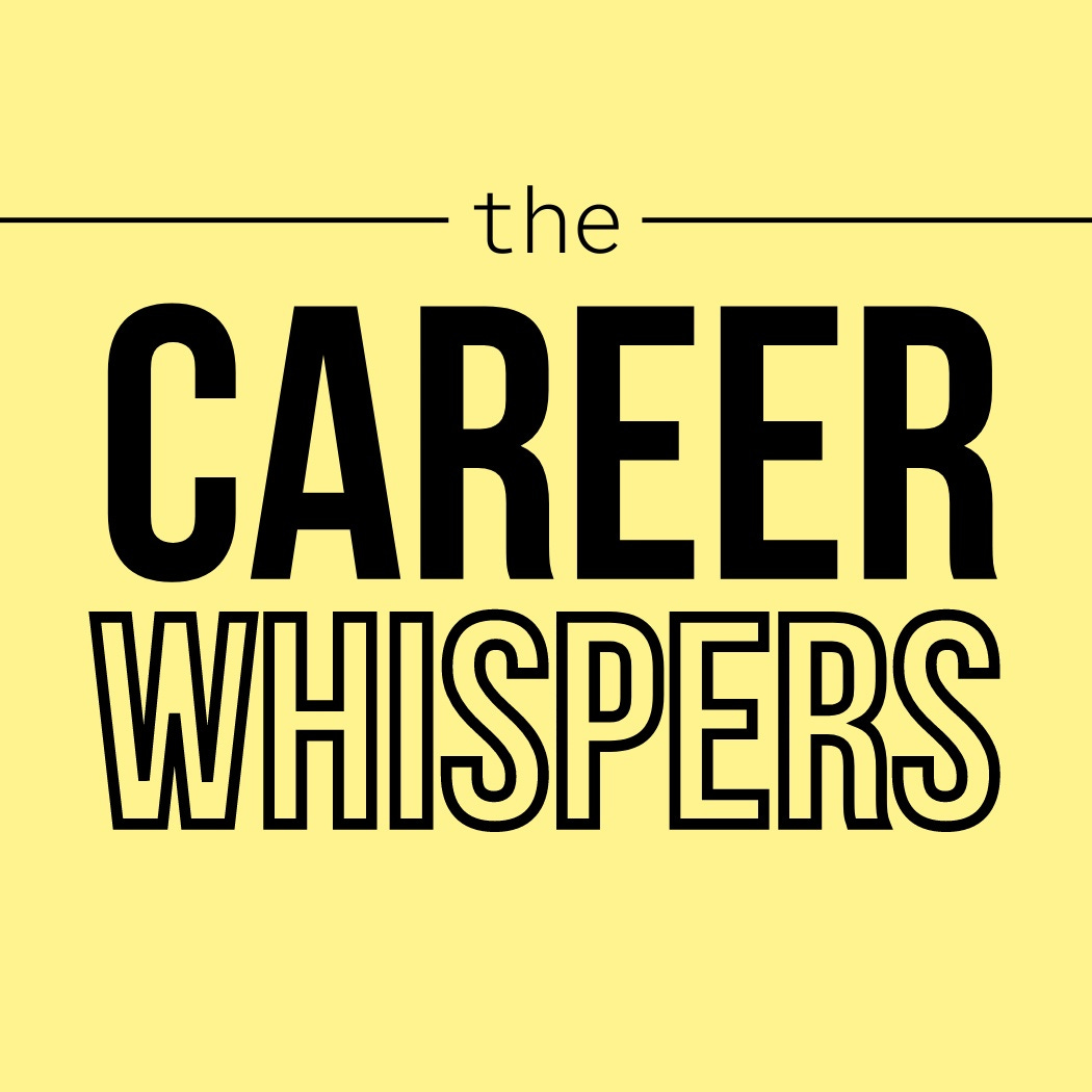 Artwork for The Career Whispers