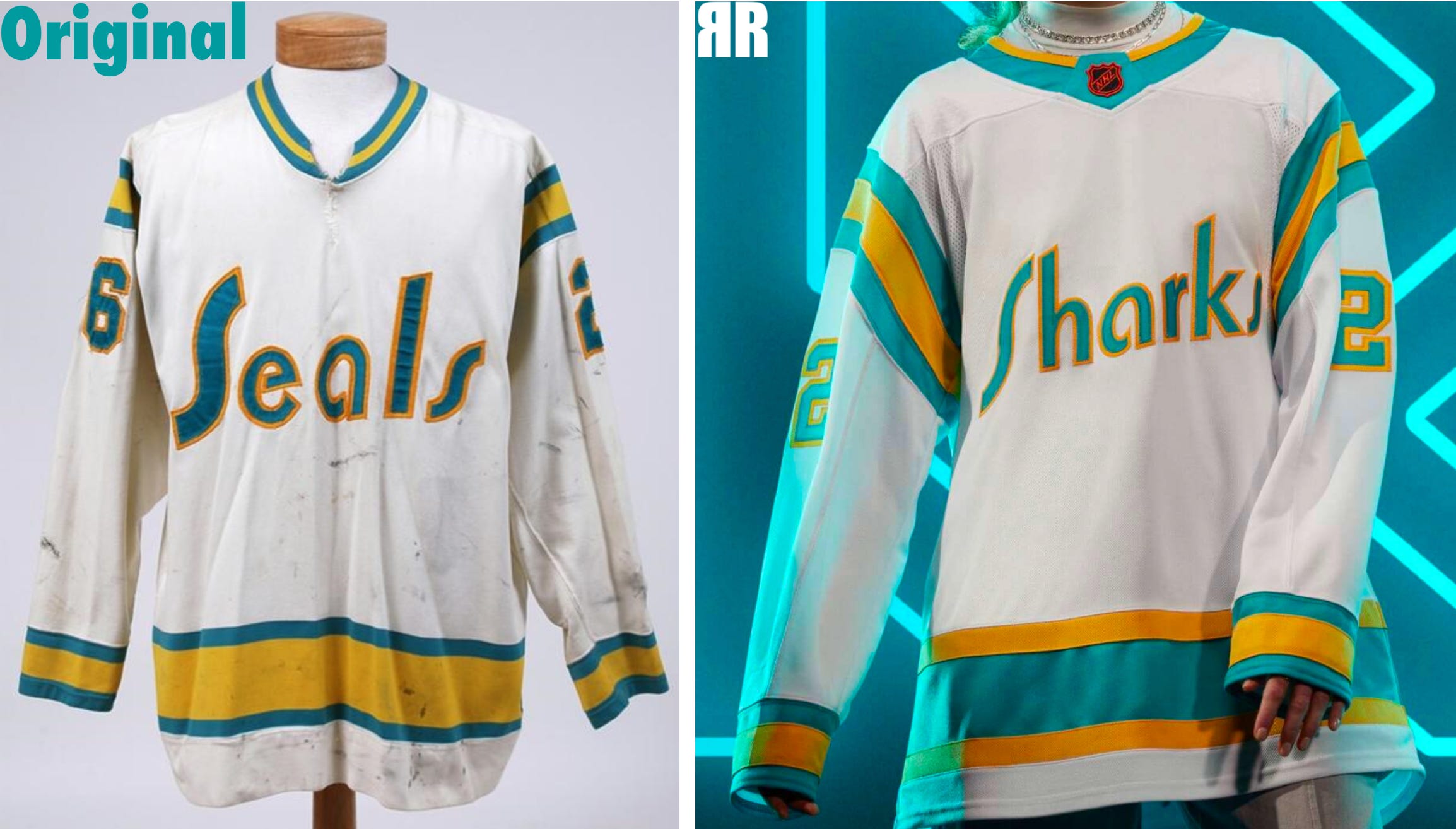 Ranking BLACK EDITION NHL Jersey Concepts! 