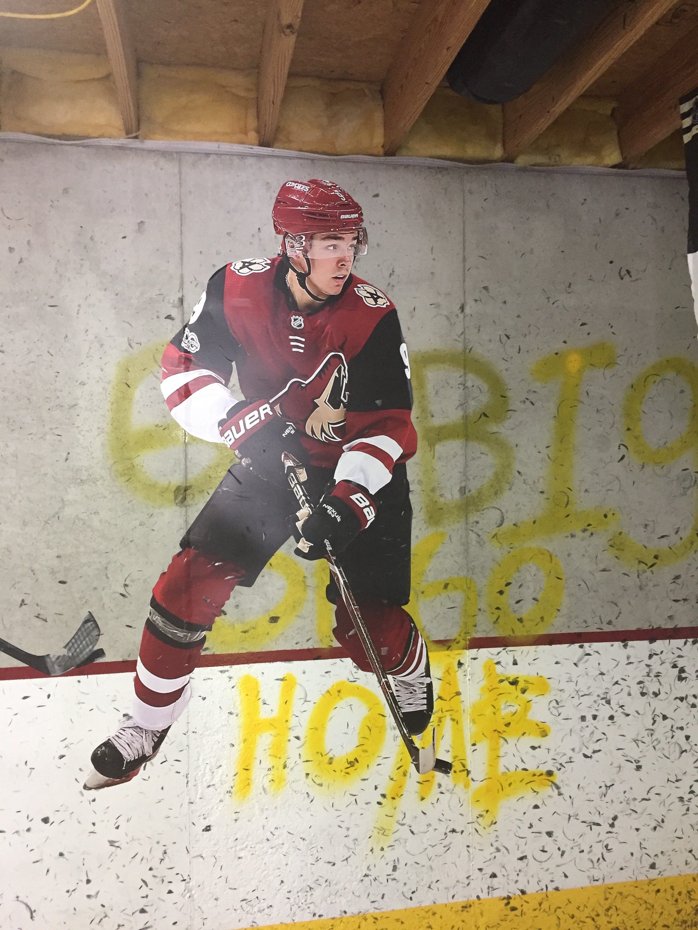 Clayton Keller signs with Arizona Coyotes, leaves BU program – The Boston  Hockey Blog