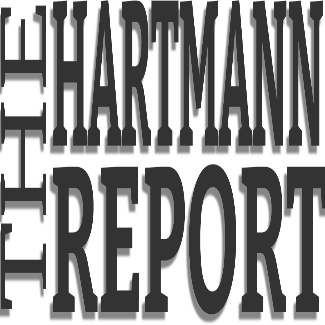 Artwork for The Hartmann Report
