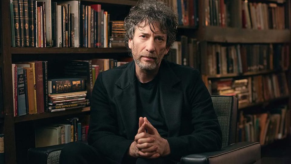 Neil Gaiman Teaches The Art of Storytelling, Official Trailer