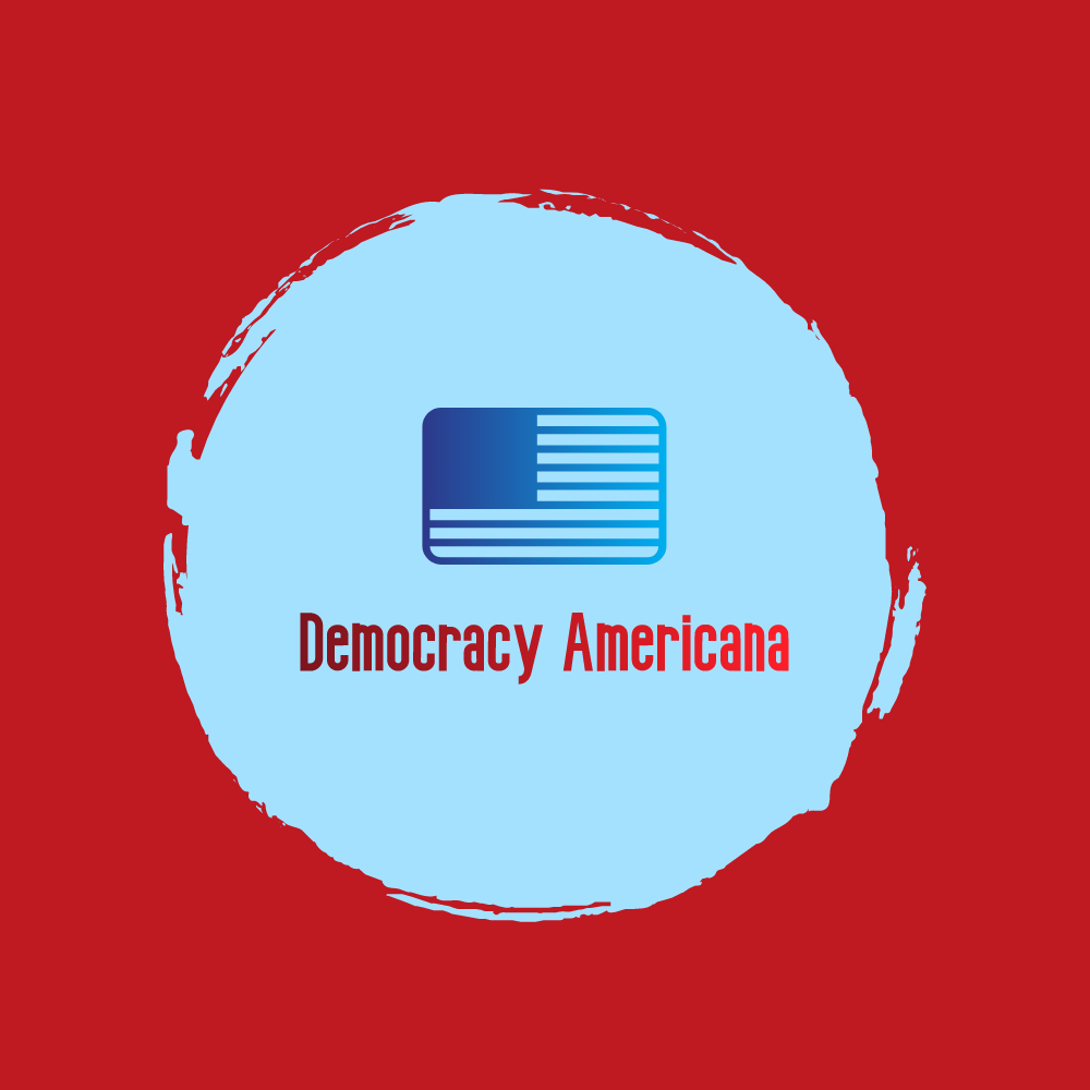Artwork for Democracy Americana