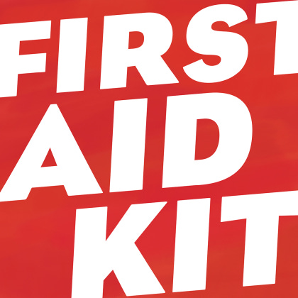 Artwork for First Aid Kit